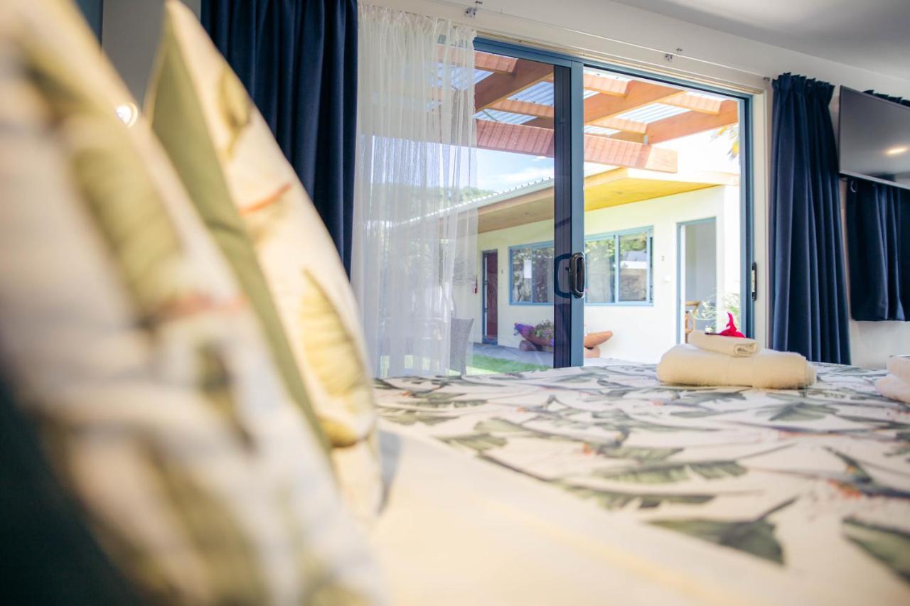 Futuna Rocks Motel Καϊκούρα Εξωτερικό φωτογραφία