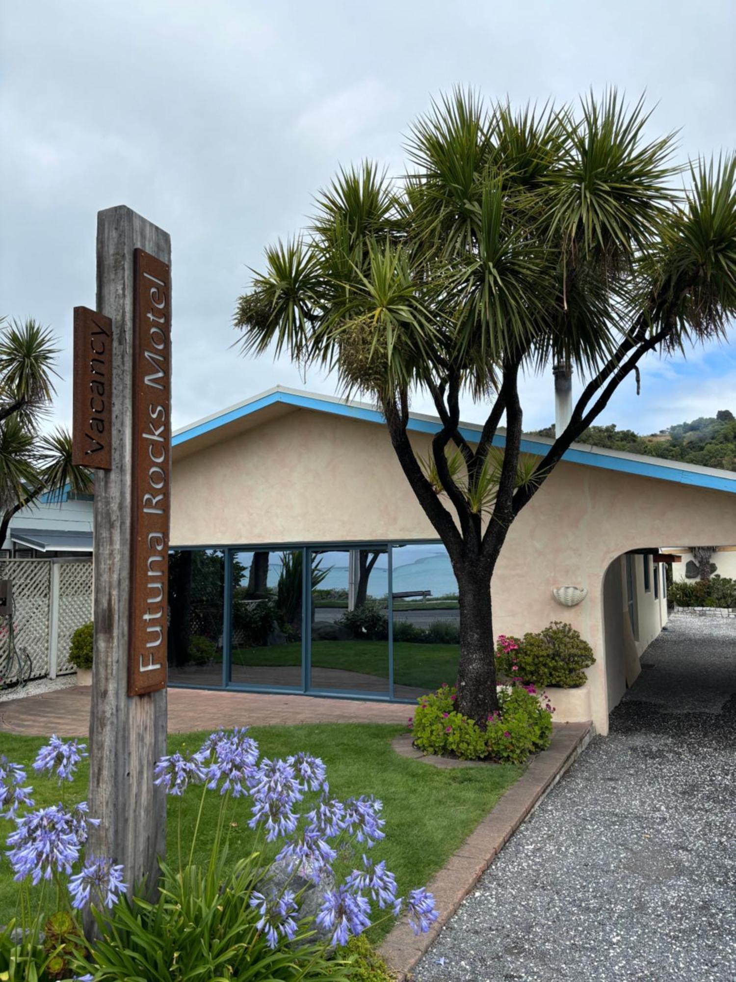 Futuna Rocks Motel Καϊκούρα Εξωτερικό φωτογραφία